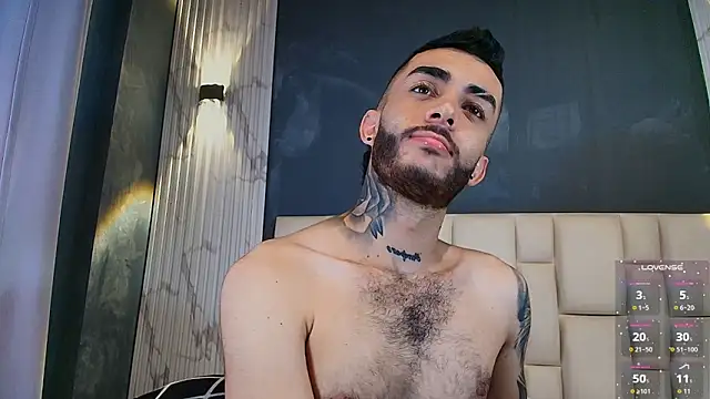 Marcelo ruiz  online show from February 16, 6:50 pm