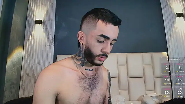 Marcelo ruiz  online show from January 10, 7:50 pm