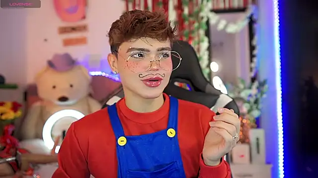 PRINCE STEV online show from March 22, 11:31 pm