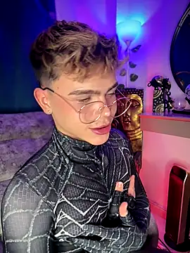 PRINCE STEV online show from October 3, 1:10 am