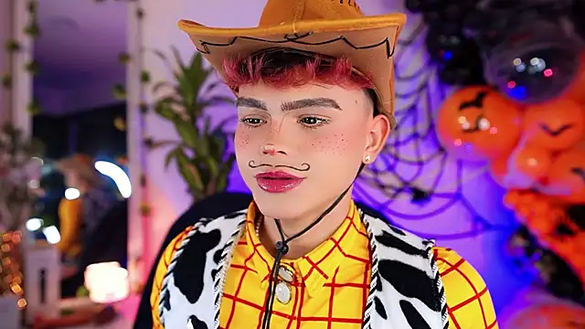 PRINCE STEV online show from November 1, 1:31 am