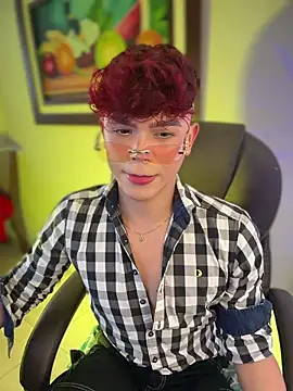 PRINCE STEV online show from March 27, 8:10 pm