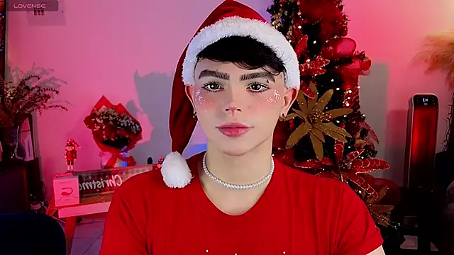 PRINCE STEV online show from December 25, 10:05 pm