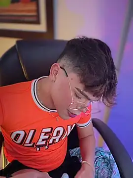 PRINCE STEV online show from February 21, 6:09 pm