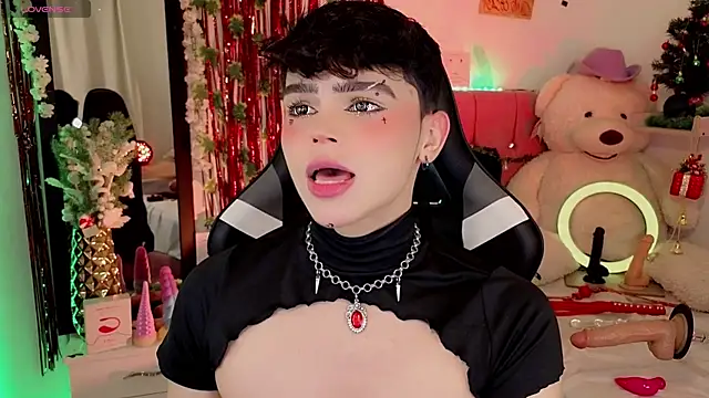 PRINCE STEV online show from December 18, 9:51 pm