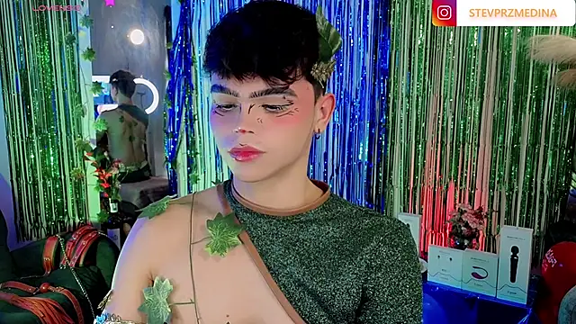 PRINCE STEV online show from January 19, 7:58 pm