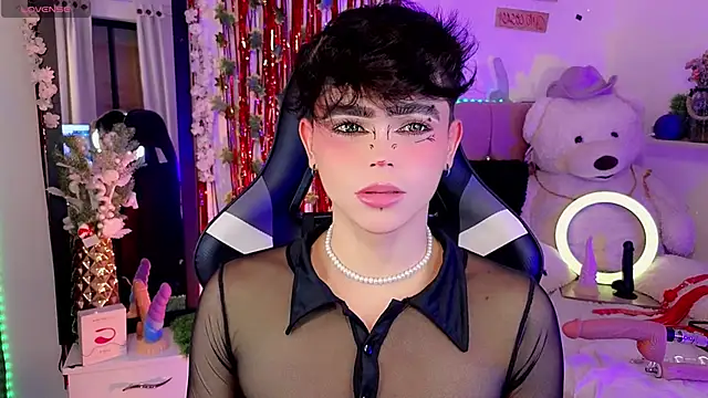 PRINCE STEV online show from January 17, 10:49 pm