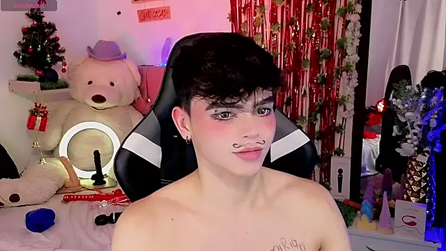 PRINCE STEV online show from December 24, 11:00 pm