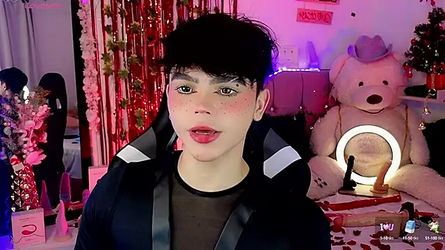 PRINCE STEV online show from December 2, 10:10 pm