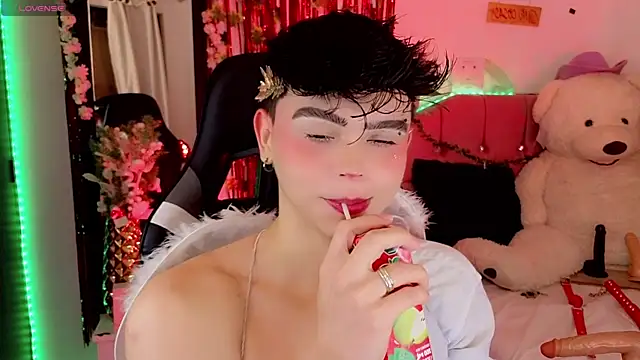 PRINCE STEV online show from December 12, 8:32 pm