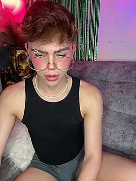 PRINCE STEV online show from February 4, 4:26 am