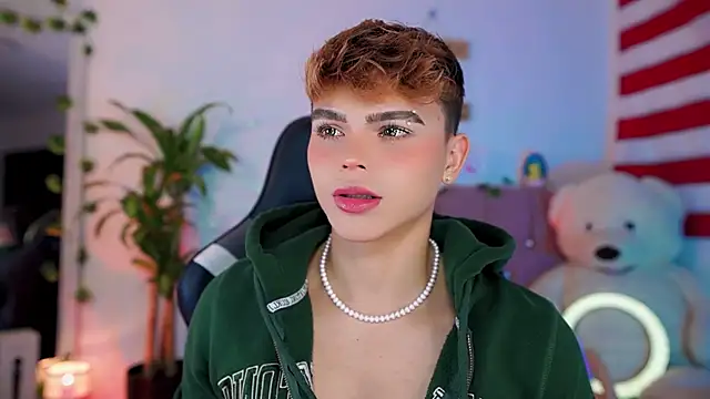 PRINCE STEV online show from November 20, 12:10 am