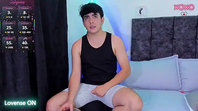 nolan twink1 online show from March 12, 5:31 pm