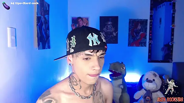 alex rockstar online show from February 27, 3:51 am