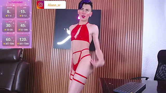 Alann sr online show from February 28, 2:53 am