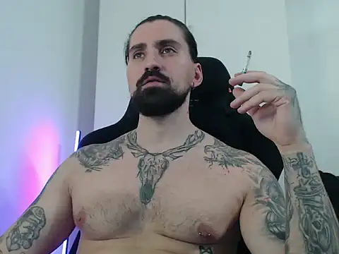 MateoHunk online show from November 12, 5:19 pm