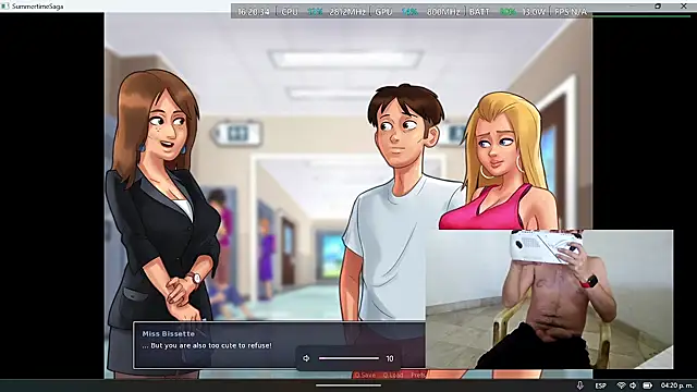 Snapshot of JhonyLove51 chatting on March 7, 10:21 pm JhonyLove51 online show from March 7, 10:21 pm