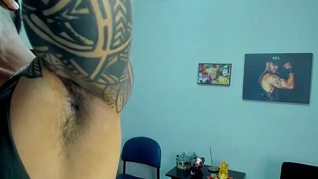 SamirHazard97 online show from November 14, 8:21 pm