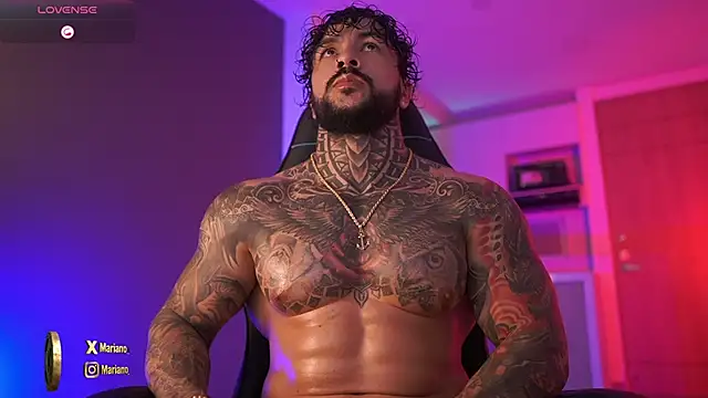 mariano costa online show from December 14, 2:29 am