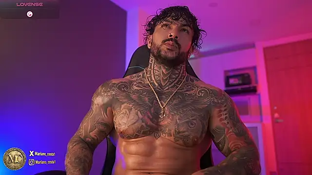 mariano costa online show from January 18, 4:47 am