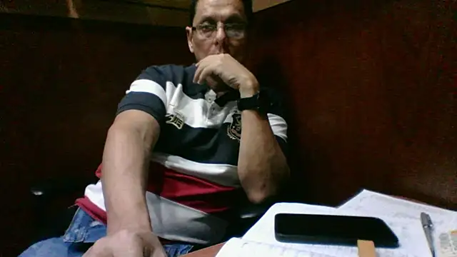 MarcusKelvin online show from November 3, 2:41 pm