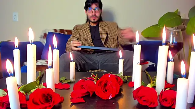 Ackerman Eren  online show from February 14, 9:34 am