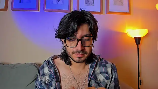 Ackerman Eren  online show from September 25, 10:58 am