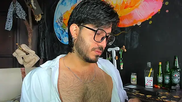 Ackerman Eren  online show from January 4, 2:46 pm