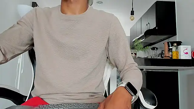 Adam Byker online show from October 3, 3:17 pm