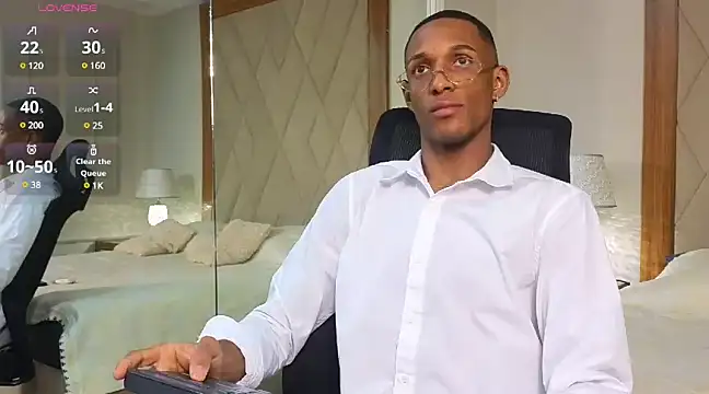 Adam Byker online show from December 10, 11:22 am