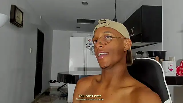 Adam Byker online show from September 27, 1:14 am