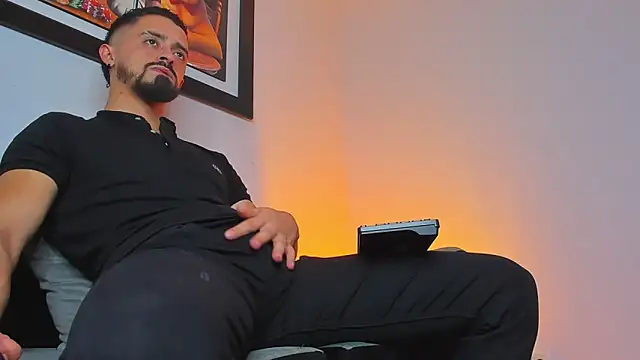 MAXIMUS MASTE3 online show from September 29, 8:05 pm