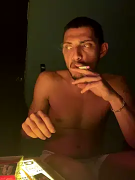 Snapshot of canochvz chatting on October 13, 7:36 am canochvz online show from October 13, 7:36 am