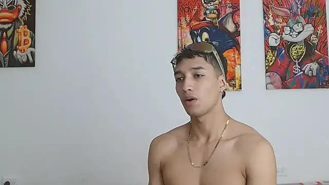 jose sexycumm online show from March 4, 5:20 pm