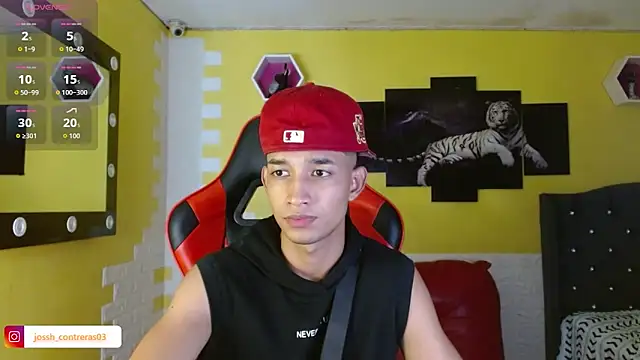 jose sexycumm online show from October 20, 8:46 pm