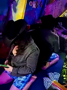 Boo-boo kittyfux online show from February 18, 9:54 am