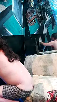 Boo-boo kittyfux online show from February 22, 2:29 pm