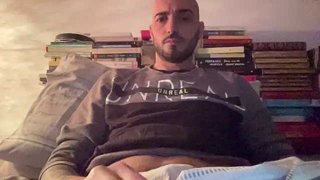 alessandromori91 online show from March 7, 9:56 pm