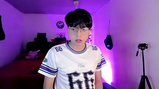 AnggelONfiree online show from January 17, 5:54 am