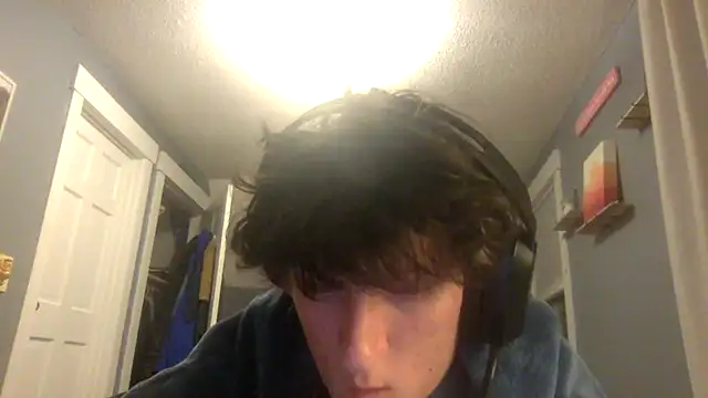 KittingGrappler online show from February 2, 2:10 am