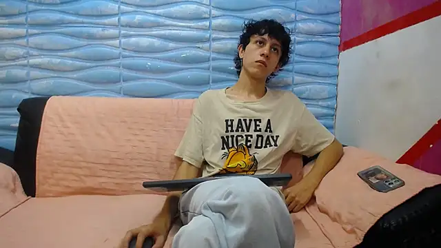 Snapshot of Felipe_Browns chatting on February 7, 1:11 pm Felipe Browns online show from February 7, 1:11 pm