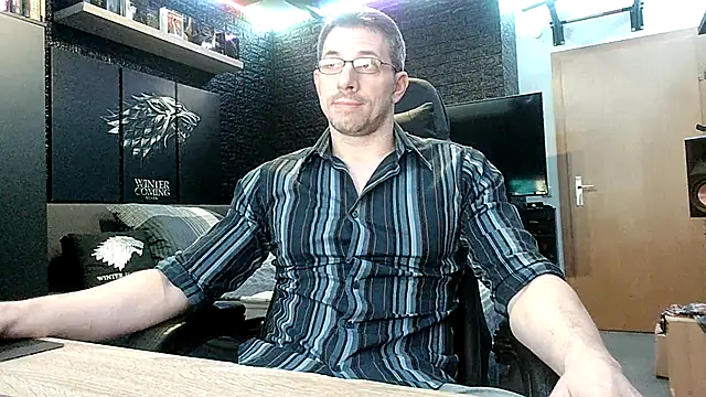 dreamwallker21 online show from January 9, 10:48 pm