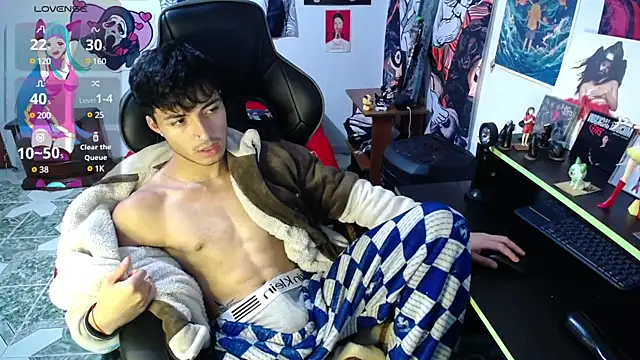 dylan fun18 online show from March 1, 6:26 am