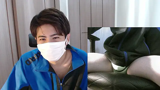 ryota kkk online show from November 26, 11:46 am