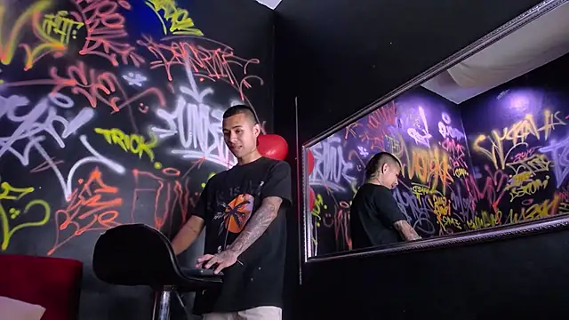 Bryansteban online show from February 18, 8:04 pm