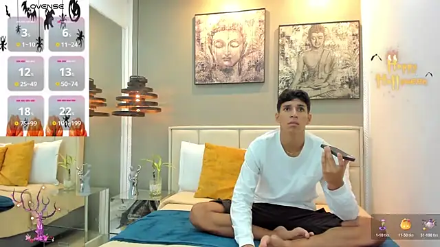 kieran derek online show from October 29, 4:48 am