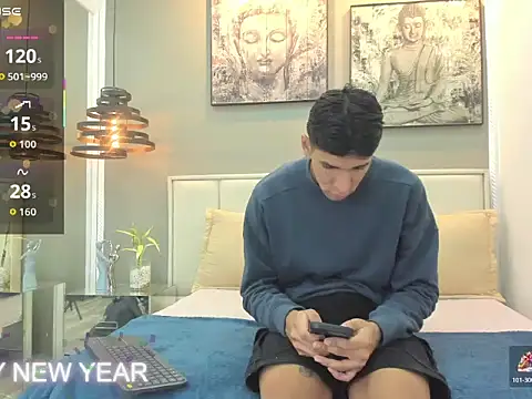 kieran derek online show from January 7, 3:22 am