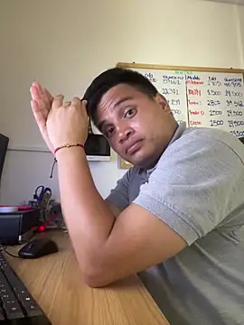 ahntony  69 online show from April 6, 5:08 am