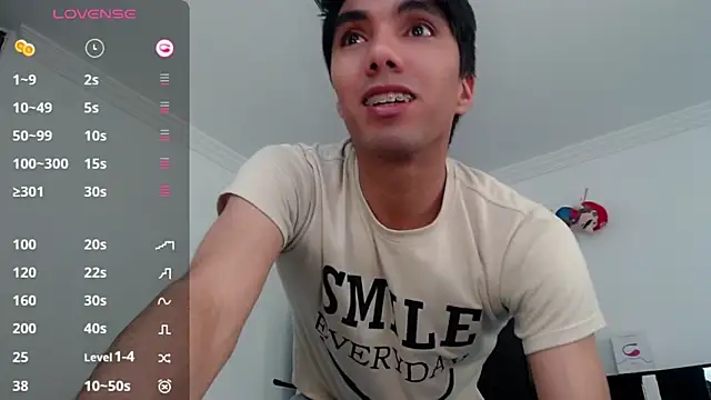 Marcosdfreitas online show from October 29, 8:45 pm