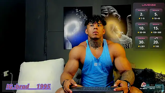 bradley smith online show from March 17, 3:25 pm